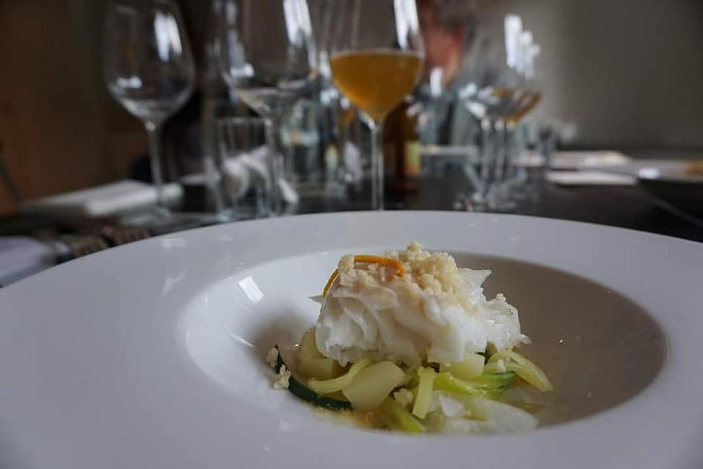 feest voor de gastronomie. Champagnebieren,