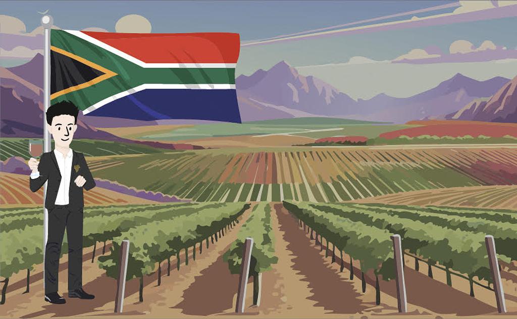 'Zuid-Afrika'Zondag 2 november 202514:00 t/m ± 17:30 uur€ 47,50Zuid-Afrika op z'n best.
WijnProeverij