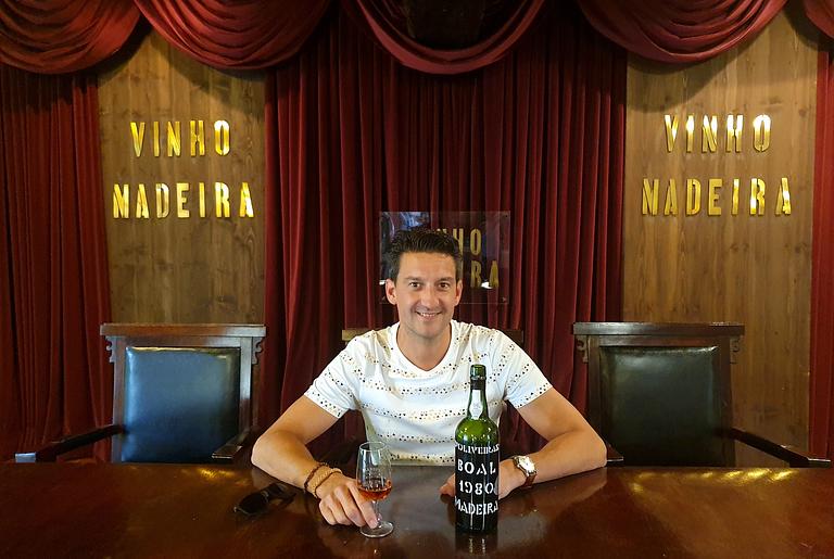 Madeira wijn,