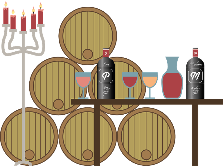 Whisky proeverij